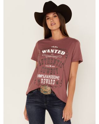 Ariat Women's Wanted Graphic Tee