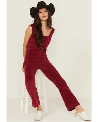 Free People Women's Party Starter Jumpsuit