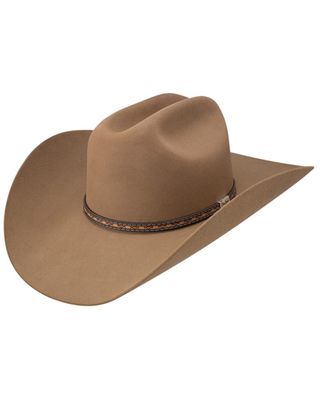 Resistol Ocho Rios 6X Felt Cowboy Hat