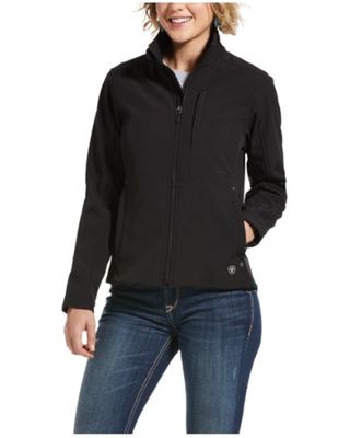 Ariat Women's REAL Softshell Jacket