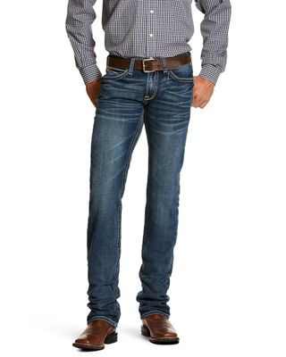 Ariat Men's M7 Silverton Coltrane Slim Straight Jeans