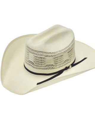 Bailey Desert Breeze Straw Cowboy Hat