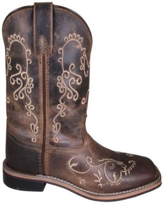 Smoky Mountain Women's Marilyn Western Boots - Square Toe