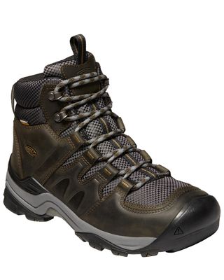 Keen Men's Gypsum II Waterproof Hiking Boots - Soft Toe