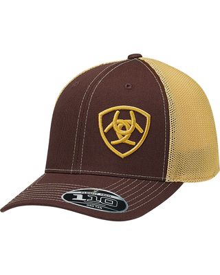 Ariat Men's Side Embroidered Trucker Hat