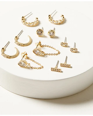 Shyanne Women's Earring Set - 6 Piece