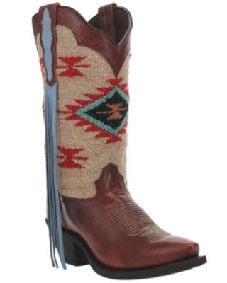 Laredo Women's Bailey Western Boots - Snip Toe