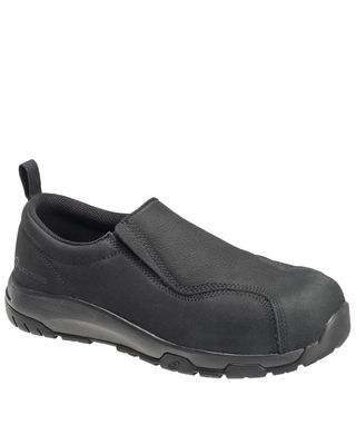 Nautilus Men's Slip-On Work Shoes - Composite Toe