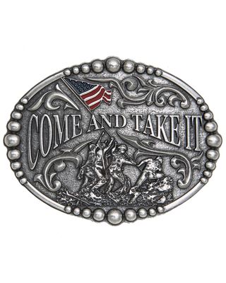 Cody James Men's Come and Take It Belt Buckle