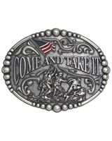 Cody James Men's Come and Take It Belt Buckle