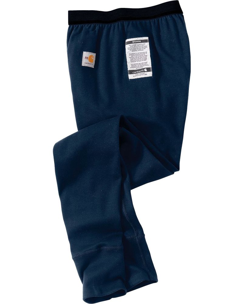 Carhartt Men's FR Base Force Cold Weather Bottoms - Big & Tall