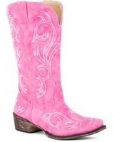 Roper Women's Riley Western Boots - Snip Toe