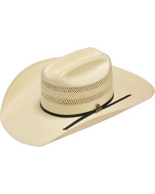 Ariat 20X Straw Cowboy Hat