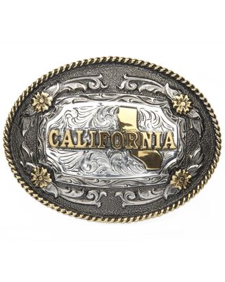 Cody James California Republic Belt Buckle