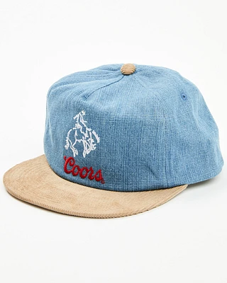 Brixton X Coors Men's Coors Colt Ball Cap