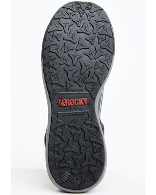 Rocky Men's Industrial Athletix Hi-Top 6" Work Shoe - Composite Toe