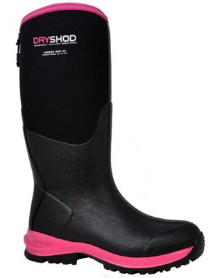 Dryshod Women's Legend MXT Rubber Boots - Soft Toe