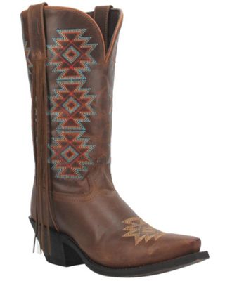 Laredo Women's Charmayne Western Boots - Snip Toe