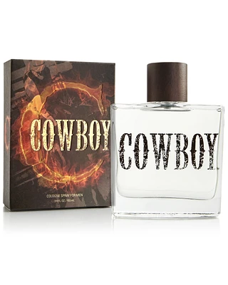 Tru Fragrance Men's Cowboy Cologne