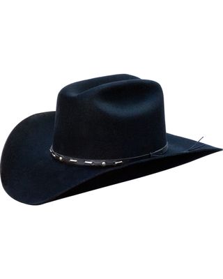 Silverado Wesley Felt Cowboy Hat