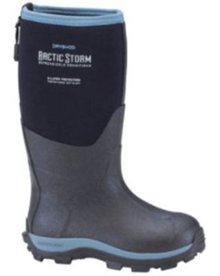 Dryshod Boys' Arctic Storm Rubber Boots - Soft Toe