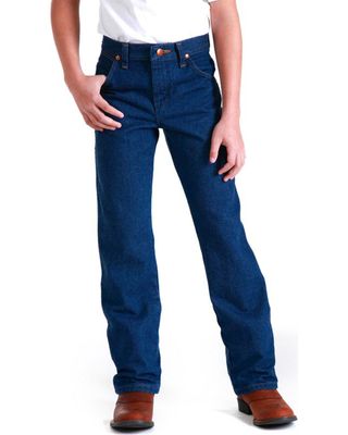 Wrangler Boys' Cowboy Cut ProRodeo Jeans