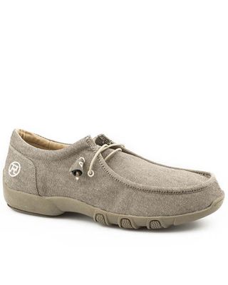 Roper Women's Chillin' Casual Shoes - Moc Toe