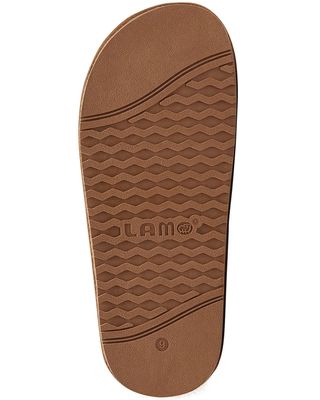 Lamo Footwear Men's Scuff Doubleface Slippers