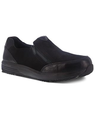 Reebok Women's Trustride Slip Resisting Work Shoes - Steel Toe