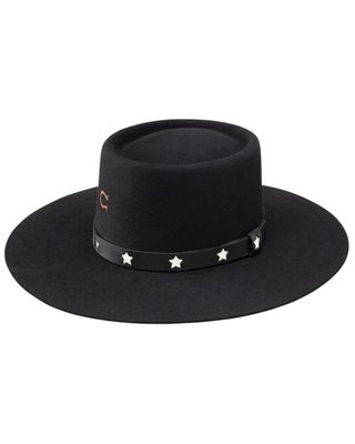 Charlie 1 Horse Women's Cosmic Cowgirl Felt Western Fashion Hat