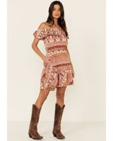 Idyllwind Women's Southwestern Made For This Dress