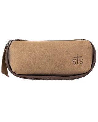 STS Ranchwear By Carroll Foreman Sunglasses Case