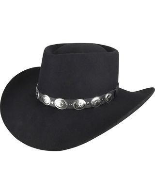 Bailey Women's Ellsworth Felt Western Fashion Hat