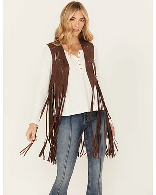 Idyllwind Women's Hattie Beaded Fringe Vest