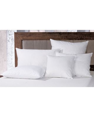 HiEnd Accents White Down Euro Pillow Inserts