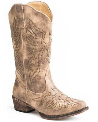 Roper Women's Vintage Western Boots - Snip Toe