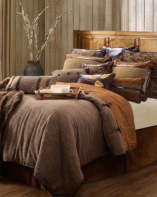 HiEnd Accents Highland Lodge 5-Piece Bed Set