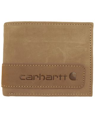 Carhartt Men's Two-Tone Billfold Wallet