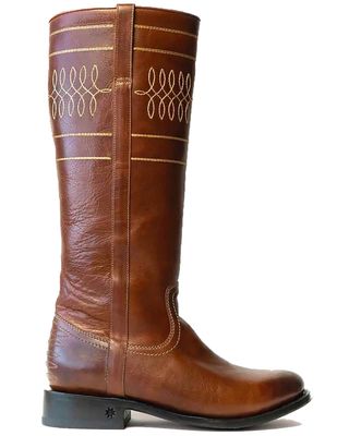 Black Star Women's Laredo Western Boots - Round Toe