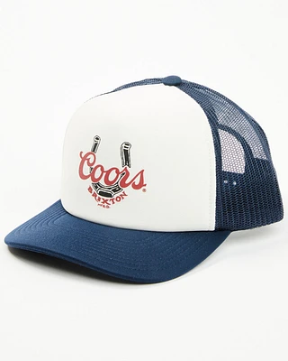 Brixton X Coors Men's Coors Luck Ball Cap