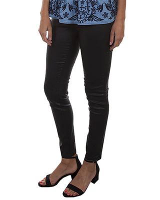 Honey Creek by Scully Women's Black Leggings With Back Pocket