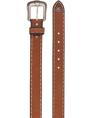 Red Dirt Hat Men's Genuine Leather Belt