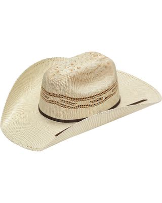 Twister Kids' Straw Cowboy Hat