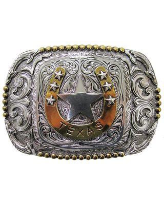 Cody James Men's Texas Star Regional Buckle