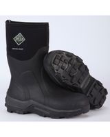 Muck Men's Black Arctic Sport Mid High Performance Boots