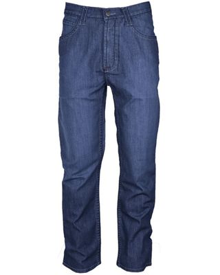 Lapco Men's FR Comfort Flex Low Bootcut Work Jeans