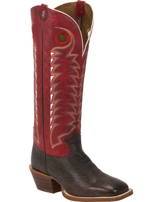 Tony Lama Men's Bonham 3R Buckaroo Western Boots