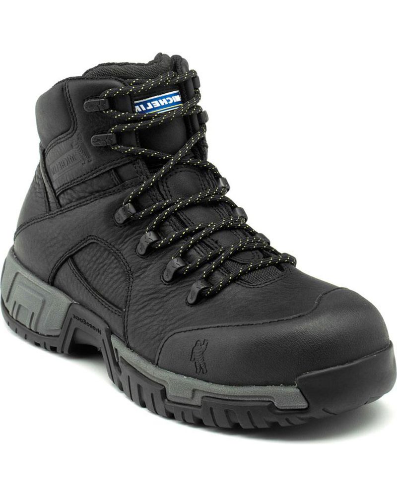 Michelin HydroEdge Waterproof Work Boots