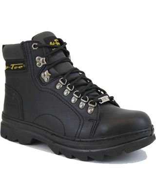 Ad Tec Men's 6" Lace Up Hiker Boots