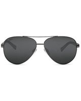 Hobie Broad Shiny Gnmetal Polarized Sunglasses